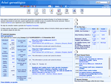 Tablet Screenshot of enredo.es